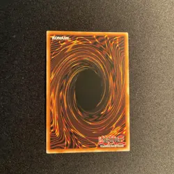 Yu-Gi-Oh! Different Dimension Ground RA04-EN101 Quarter Century Rare QCR NM - Image 6