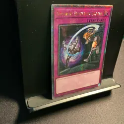 Yu-Gi-Oh! Different Dimension Ground RA04-EN101 Quarter Century Rare QCR NM - Image 8