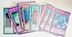 YUGIOH Battle of legends monstorious revenge SECRET RARES BLMR-EN - Image 1