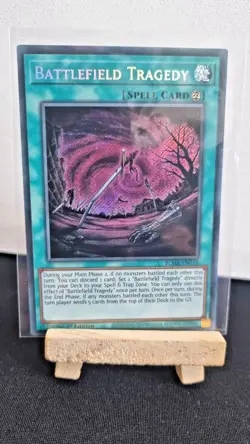 YUGIOH Battle of legends monstorious revenge SECRET RARES BLMR-EN - Image 10