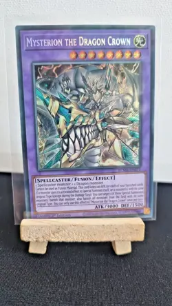 YUGIOH Battle of legends monstorious revenge SECRET RARES BLMR-EN - Image 13