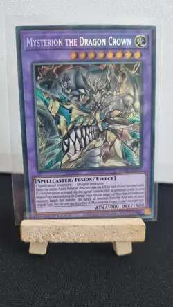 YUGIOH Battle of legends monstorious revenge SECRET RARES BLMR-EN - Image 17