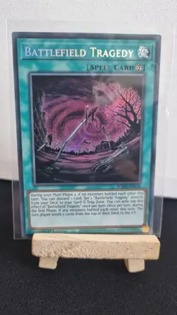 YUGIOH Battle of legends monstorious revenge SECRET RARES BLMR-EN - Image 6