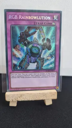 YUGIOH Battle of legends monstorious revenge SECRET RARES BLMR-EN - Image 7