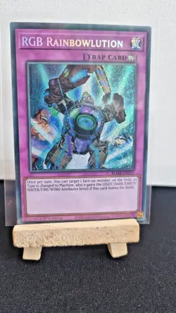 YUGIOH Battle of legends monstorious revenge SECRET RARES BLMR-EN - Image 9