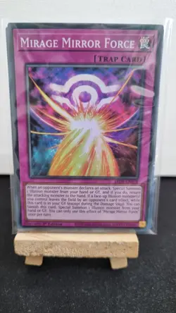 YUGIOH Legacy of destruction SUPER RARE HOLO'S LEDE-EN Mint/Near Mint - Image 11