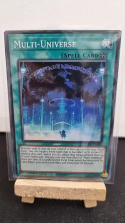 YUGIOH Legacy of destruction SUPER RARE HOLO'S LEDE-EN Mint/Near Mint - Image 14