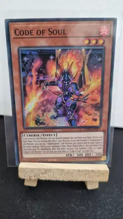 YUGIOH Legacy of destruction SUPER RARE HOLO'S LEDE-EN Mint/Near Mint - Image 19
