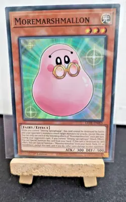 YUGIOH Legacy of destruction SUPER RARE HOLO'S LEDE-EN Mint/Near Mint - Image 2