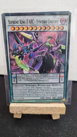 YUGIOH Legacy of destruction SUPER RARE HOLO'S LEDE-EN Mint/Near Mint - Image 20