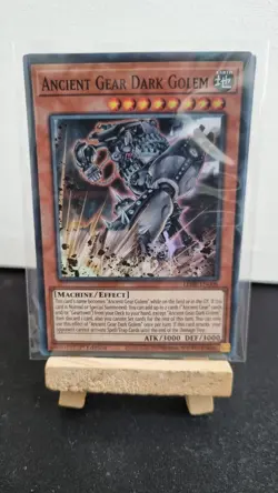 YUGIOH Legacy of destruction SUPER RARE HOLO'S LEDE-EN Mint/Near Mint - Image 22