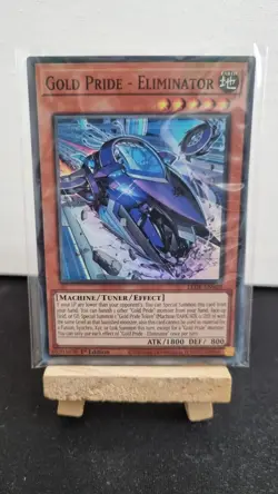 YUGIOH Legacy of destruction SUPER RARE HOLO'S LEDE-EN Mint/Near Mint - Image 23