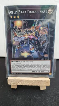 YUGIOH Legacy of destruction SUPER RARE HOLO'S LEDE-EN Mint/Near Mint - Image 26