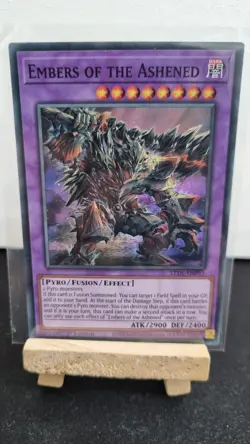YUGIOH Legacy of destruction SUPER RARE HOLO'S LEDE-EN Mint/Near Mint - Image 34