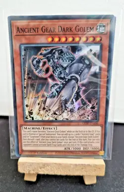 YUGIOH Legacy of destruction SUPER RARE HOLO'S LEDE-EN Mint/Near Mint - Image 42