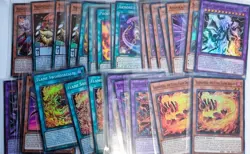 YUGIOH  Maze Of Millennia SUPER RARE HOLO'S MZMI-EN Mint/Near Mint - Image 1