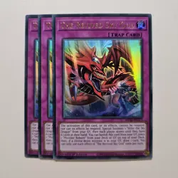 3x Revived Sky God - MP22 EN273 - Ultra Rare - Playset - Yugioh - Image 1