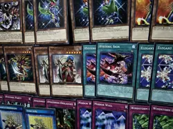 YuGiOh Mai Valentine Amazoness & Harpy Harpie Deck & Mat SPEED LEGAL - Image 4