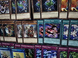 YuGiOh Mai Valentine Amazoness & Harpy Harpie Deck & Mat SPEED LEGAL - Image 8