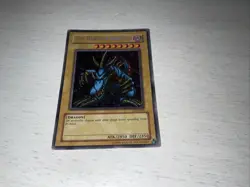 Tri-Horned Dragon LOB-000 Secret Rare – Yu-Gi-Oh! Unlimited – HP Condition - Image 4