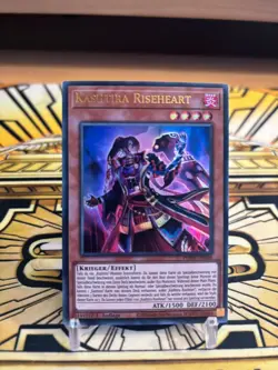 Yugioh Kashtira Riseheart PHHY-EN006 Ultra Rare - Image 1