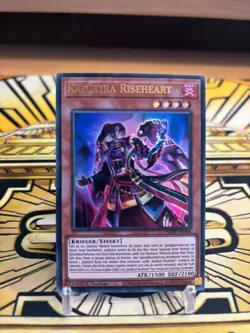 Yugioh Kashtira Riseheart PHHY-EN006 Ultra Rare - Image 2