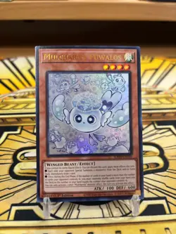 Yugioh Mullovely Fuwalos Ultra Rare RA04-EN050 - Image 2