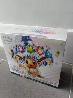 Pokemon TCG: S&V Prismatic Evolutions Factory Sealed Elite Trainer Box - Image 3