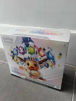 Pokemon TCG: S&V Prismatic Evolutions Factory Sealed Elite Trainer Box - Image 6
