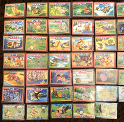 Pokemon Card TOP Gum GBA Advanced Generation Diamond & Pearl Set of 65 Japanese - Image 5