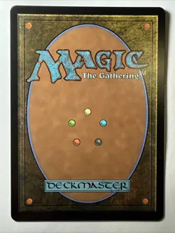 MTG The Earth Crystal 0184 Final Fantasy Non Foil - Image 2