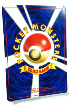 Pokemon Card Erica's Venusaur Gym 2 Japanese Version Holo Rare No.003 Used - Image 9
