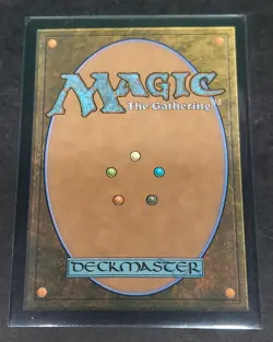 ** Tezzeret, Cruel Captain PRERELEASE FOIL STAMPED ** [NM] MTG HARD TO FIND 2025 - Image 2