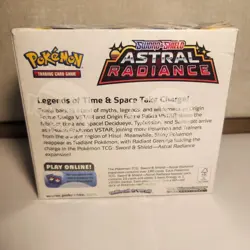 Nintendo's Pokémon TCG: Sword & Shield Astral Radiance Booster Box (36 Packs) - Image 2