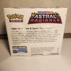 Nintendo's Pokémon TCG: Sword & Shield Astral Radiance Booster Box (36 Packs) - Image 5