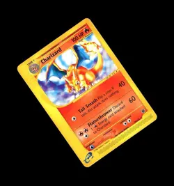2002 Pokemon Expedition CHARIZARD BASE 39/165 RARE! SEE PLAY  - Image 1
