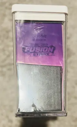 Pokemon Fusion Strike Pokemon Center Elite Trainer Box + Case - Factory Sealed - Image 5