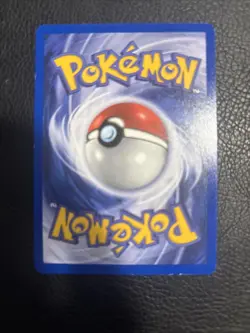 Koga's Ditto 10/132 Gym Challenge-Unlimited Edition Holo Pokemon Card - Image 2