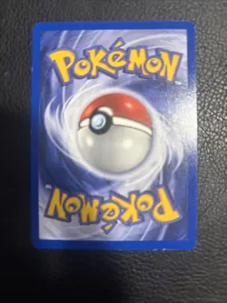 Koga's Ditto 10/132 Gym Challenge-Unlimited Edition Holo Pokemon Card - Image 4