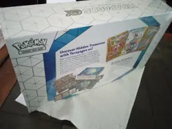 Pokemon Terapagos EX Ultra Premium Collection Box FACTORY SEALED! BRAND NEW! - Image 5