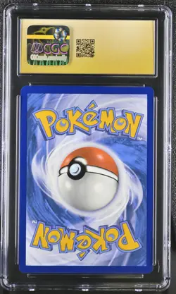 Pokemon Phione 175/167 Illustration Rare Twilight Masquerade - CGC 10 PRISTINE - Image 6