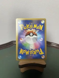 Seven Nights Jirachi 10th Movie Commemoration Promo Holo Japanese Pokémon NM - Image 4