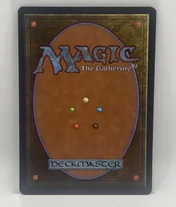 MAGIC THE GATHERING MTG RARE CARD  ARABIAN NIGHTS NR MINT- MINT - Image 2