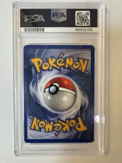 Haunter 29/102 Base Set 1999 Unlimited Pokemon PSA 10 Gem Mint - Image 2
