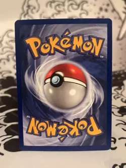 Pokémon Lapras 10/62 Base Set Fossil Holo - Image 2