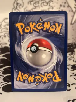 Pokémon Lapras 10/62 Base Set Fossil Holo - Image 4