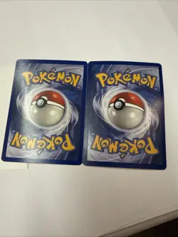 Pokémon Cards Vtg Gyrados base set Fossil holo Lot Articuno Zapdos Aerodactyl 4 - Image 7