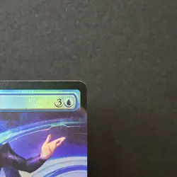 MTG Edge of Eternities Starfield Vocalist (Extended Art - Foil) 0328 - Image 4