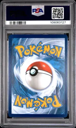 2024 Pokémon Surging Sparks EN Ceruledge Illustration Rare # 197 PSA 9 - REGRADE - Image 2