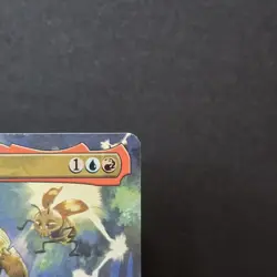 MTG Final Fantasy Vivi Ornitier (Borderless - Regular) 0321 - Image 4